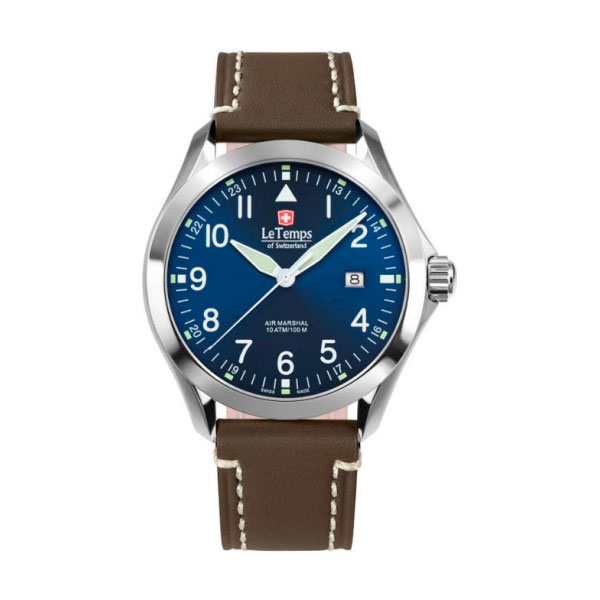 Часы Le Temps Air Marshal LT1040.03BL16